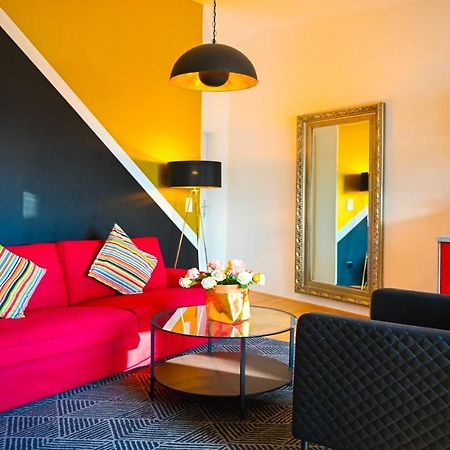 Modern Suite Naschmarkt فيينا المظهر الخارجي الصورة