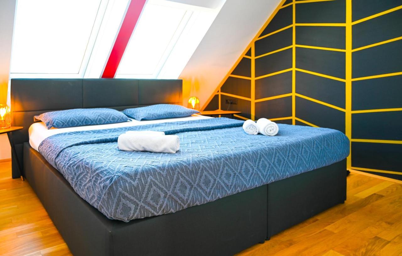Modern Suite Naschmarkt فيينا المظهر الخارجي الصورة