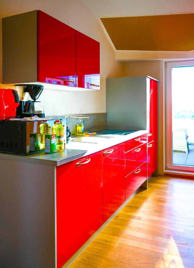 Modern Suite Naschmarkt فيينا المظهر الخارجي الصورة