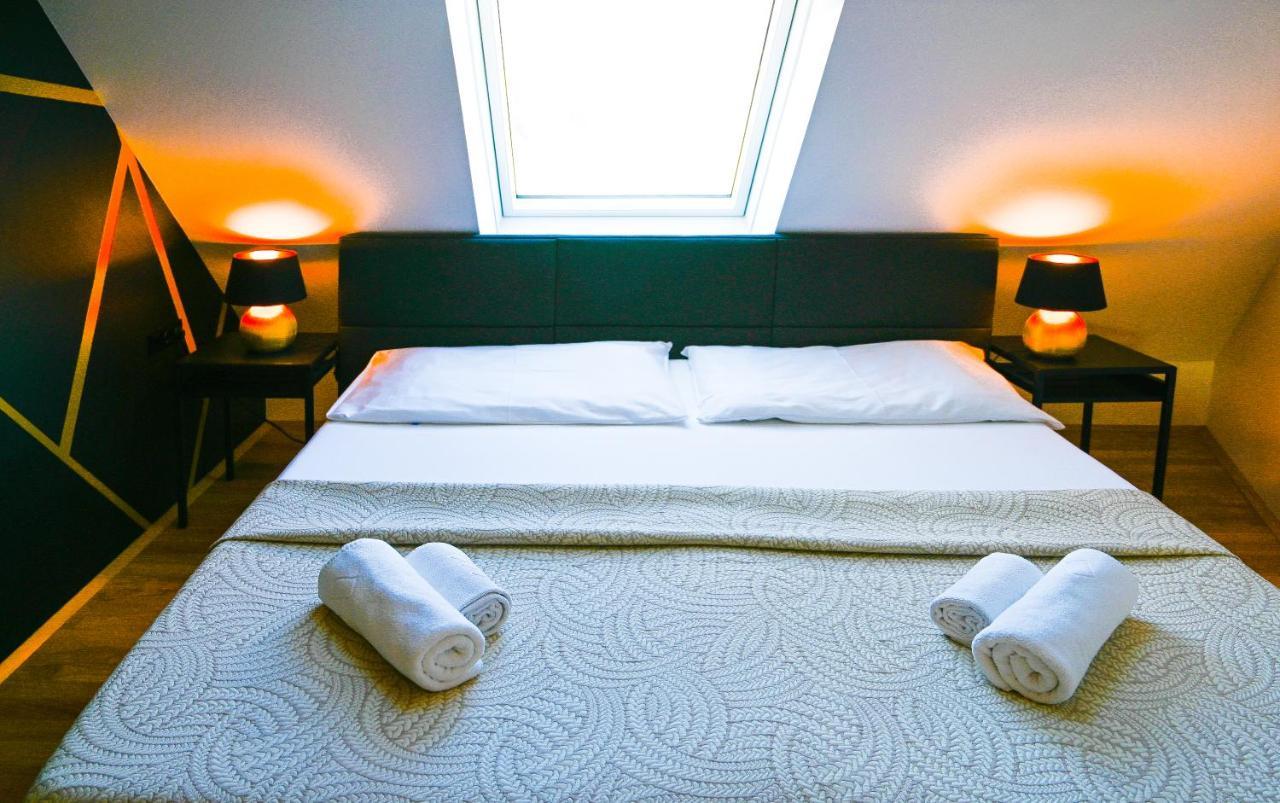 Modern Suite Naschmarkt فيينا المظهر الخارجي الصورة