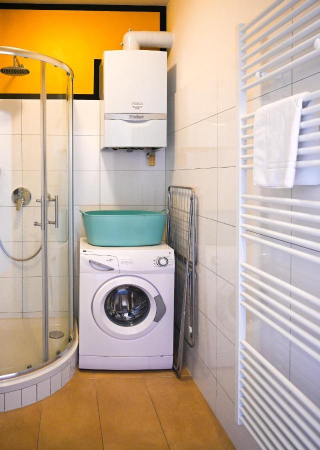 Modern Suite Naschmarkt فيينا المظهر الخارجي الصورة
