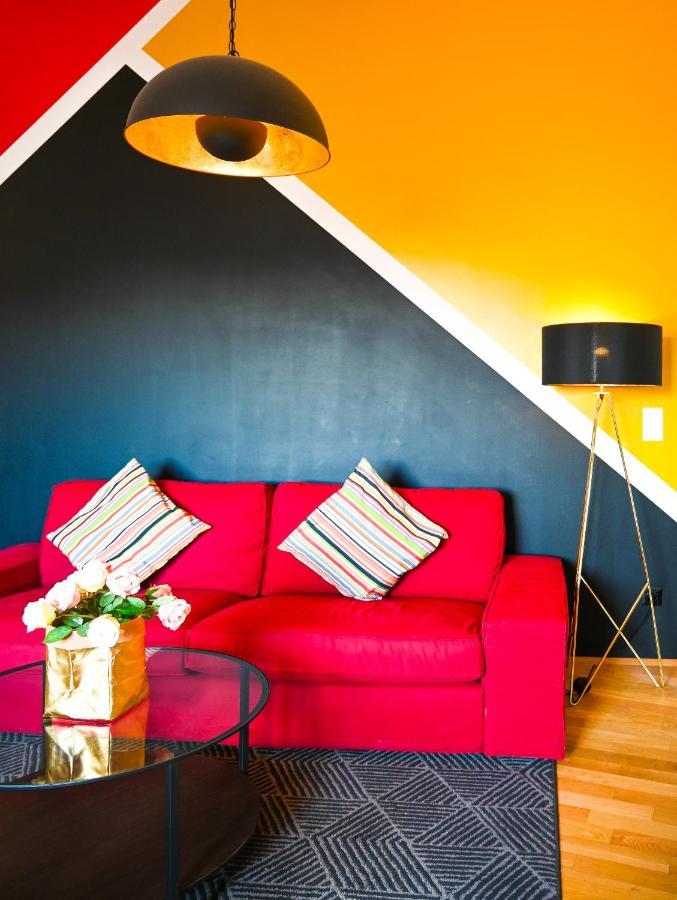 Modern Suite Naschmarkt فيينا المظهر الخارجي الصورة