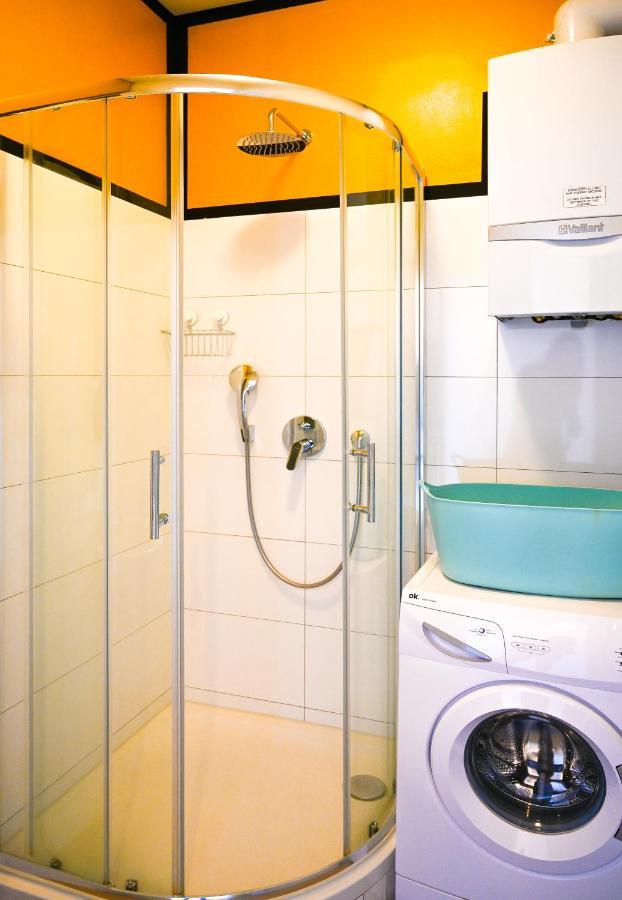 Modern Suite Naschmarkt فيينا المظهر الخارجي الصورة