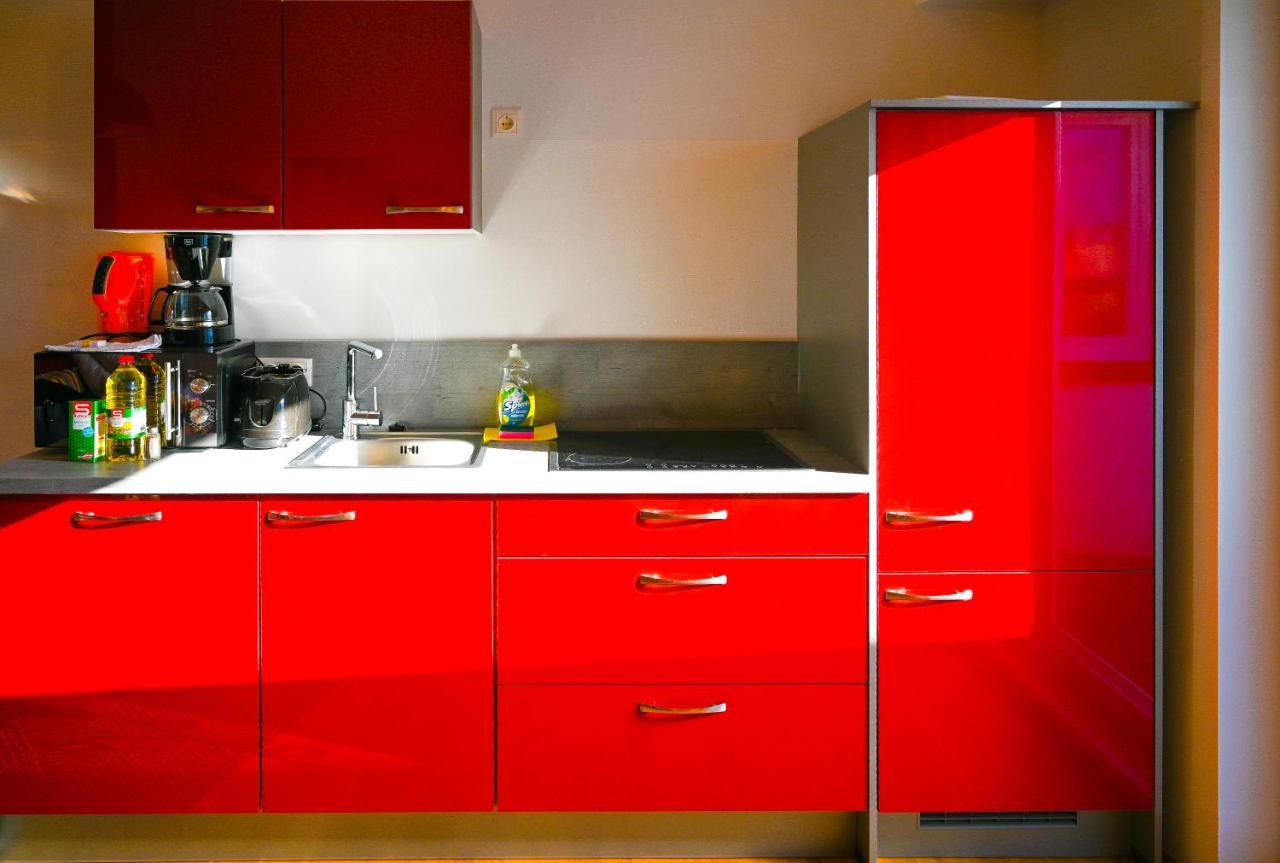 Modern Suite Naschmarkt فيينا المظهر الخارجي الصورة