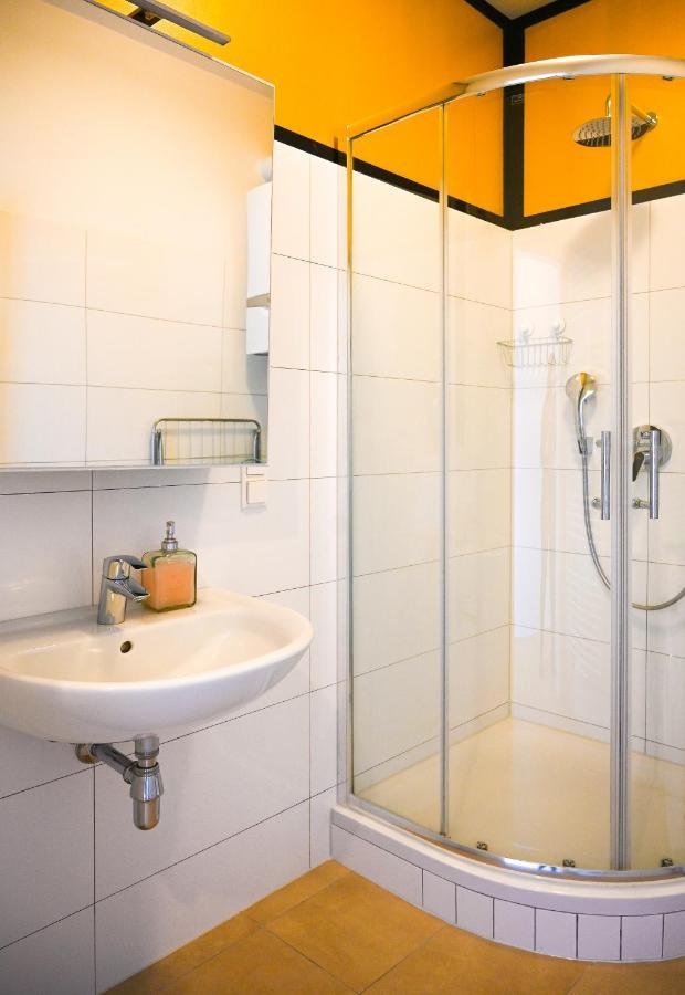 Modern Suite Naschmarkt فيينا المظهر الخارجي الصورة