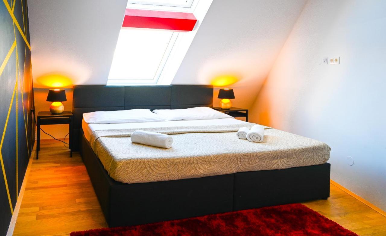 Modern Suite Naschmarkt فيينا المظهر الخارجي الصورة